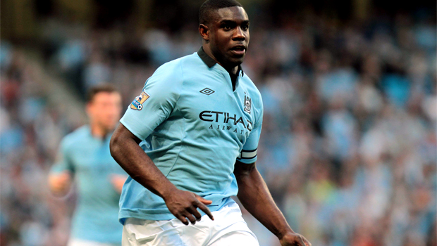 Manchester City full back Micah Richards happy with Manuel Pellegrini