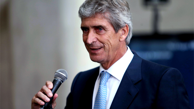 Manuel Pellegrini have best squad Manchester City