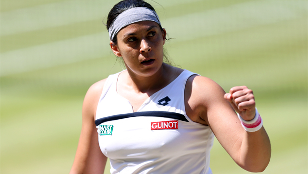 Marion Bartoli has announced retirement