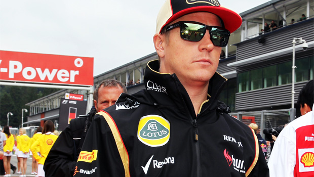 McLaren open to Kimi Raikkonen