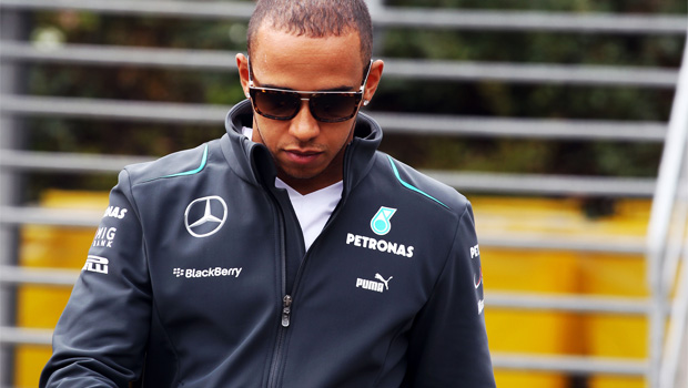 Mercedes Lewis Hamilton belgian GP