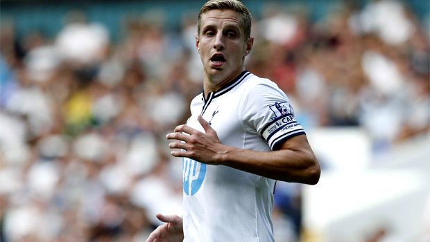 Michael Dawson Tottenham