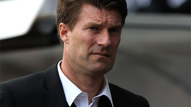 Michael Laudrup Swansea Europa League