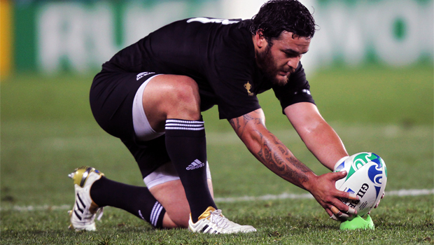 New Zealand dropped veteran Piri Weepu rugby championship