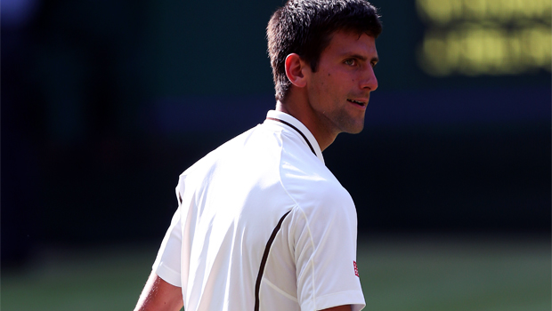 Novak Djokovic eases through Rogers Cup