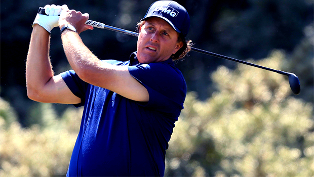 Phil Mickelson ready US PGA Championship