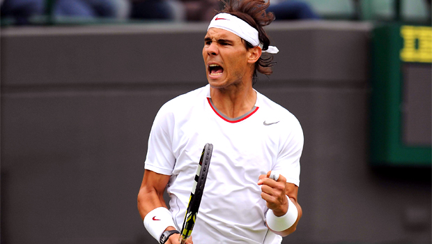 Rafael Nadal 2013 US Open is man to beat