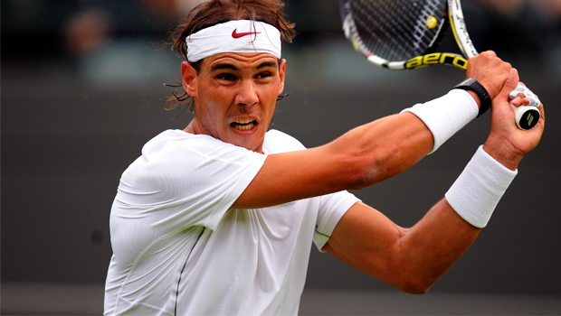 Rafael Nadal Rogers Cup