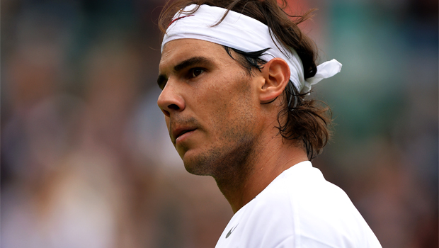 Rafael Nadal defeated John Isner in Cincinnati Open
