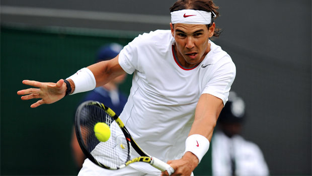 Rafael Nadal survived Western and Southern Open