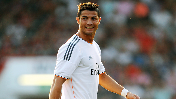 Real Madrid certain that Cristiano Ronaldo will stay