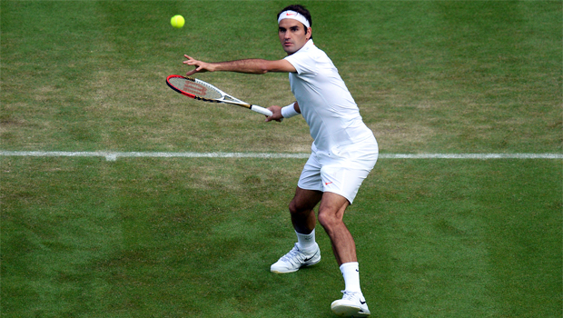 Roger Federer Western and Southern Open ATP