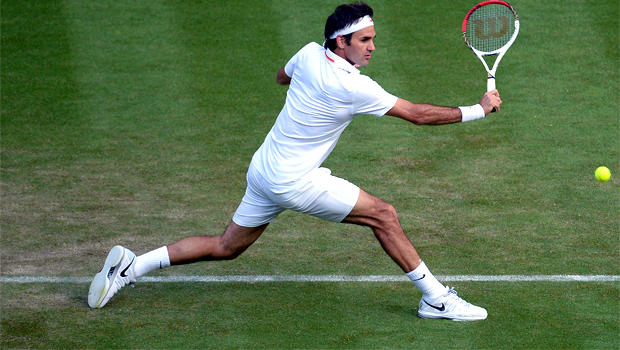 Roger Federer us open 2013