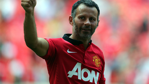 Ryan Giggs  enough quality in Man United squad