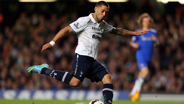 Seattle Sounders signing Clint Dempsey from Tottenham
