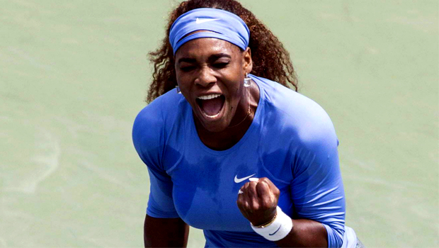 Serena williams us open title