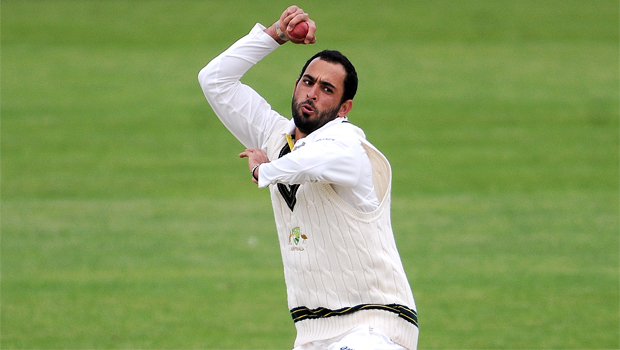 Spinner Fawad Ahmed  Australia