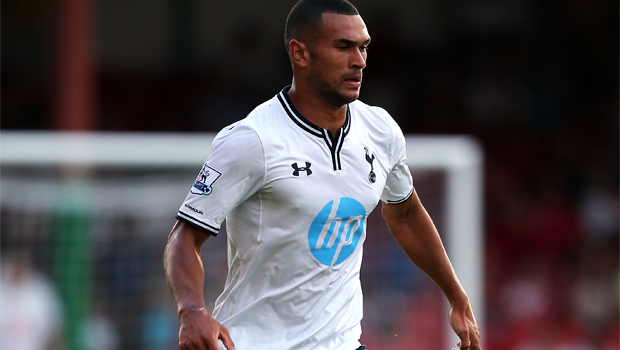 Steven Caulker Cardiff City