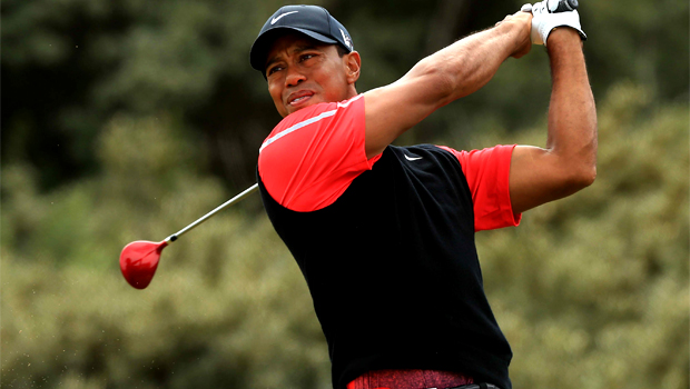 Tiger Woods WGC-Bridgestone Invitational
