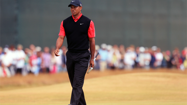 Tiger Woods WGC Bridgestone Invitational