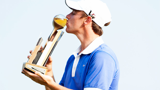 Tommy Fleetwood win Johnnie Walker Championship