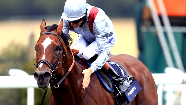 Toronado Juddmonte International Stakes