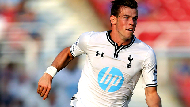 Tottenham Gareth Bale