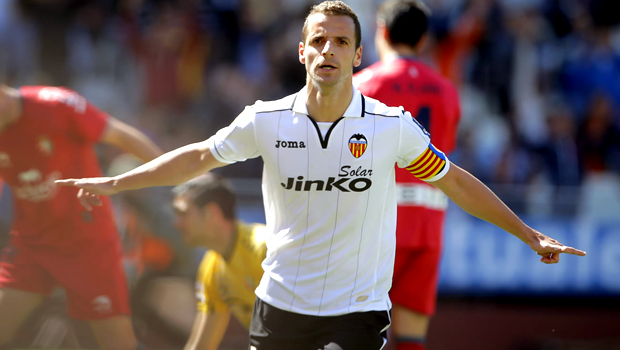Tottenham hotspur Roberto Soldado fears bale exit