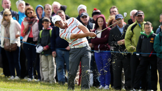 Tournament Players Committee member Paul Casey