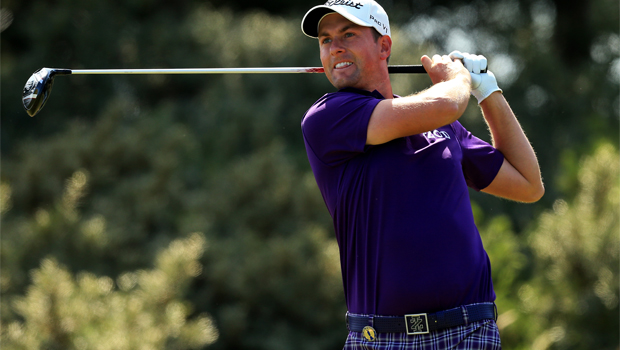 Webb Simpson WGC-Bridgestone Invitational