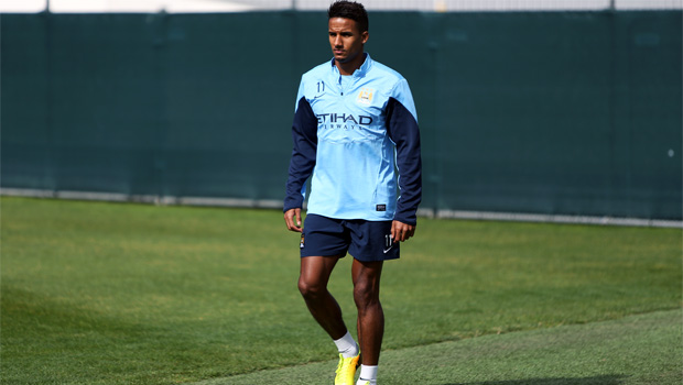 West Brom Scott Sinclair on loan from Manchester City