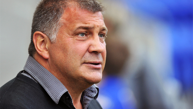 Wigan Warriors coach Shaun Wane wants more