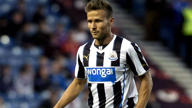 Yohan Cabaye