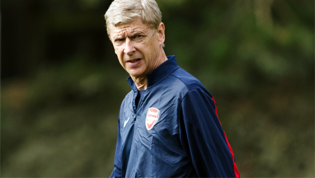 arsene wenger optimistic on new signing arsenal