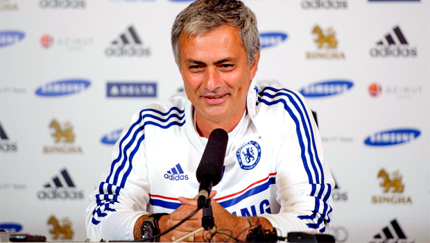 jose mourinho