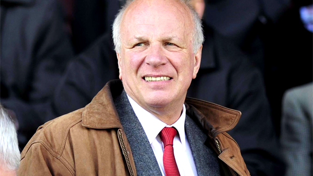 new chairman of the Football Association Greg Dyke