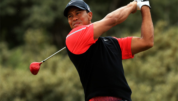 tiger woods to play Deutsche Bank Championship