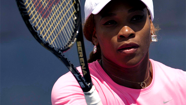 wta rogers cup serena williams