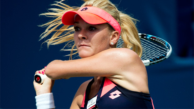 Agnieszka Radwanska v Anastasia Pavlyuchenkova Korean Open