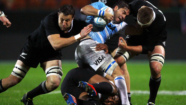 All Blacks Rugby Championship