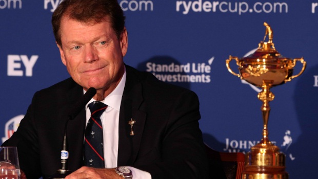 American Ryder Cup Tom Watson