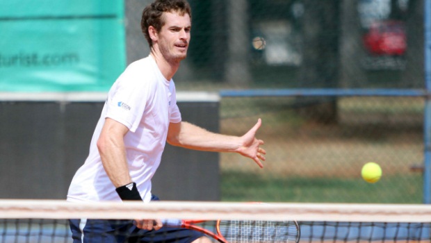 Andy Murray Great Britain Davis Cup