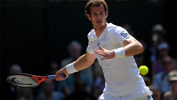 Andy Murray v Stanislas Wawrinka US Open