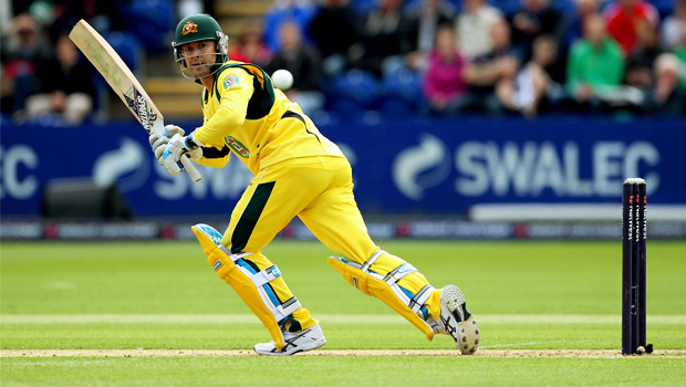 Australia Michael Clarke ODI