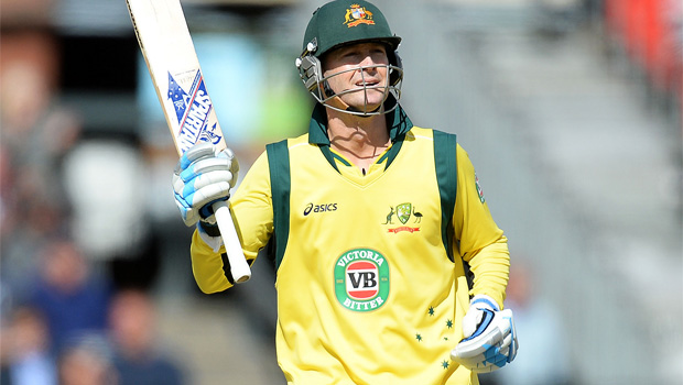 Australia captain Michael Clarke ODI series