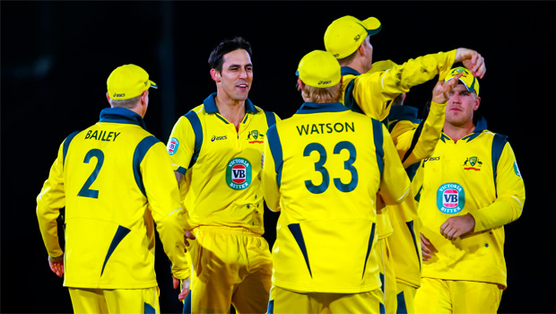 Australia win over England ODI