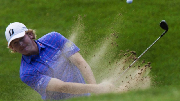 Brandt Snedeker golf BMW Championship