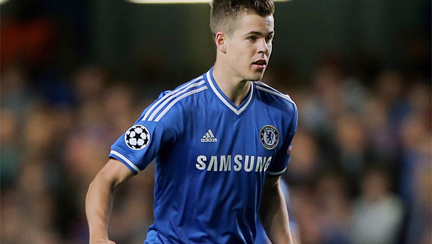 Chelsea Marco van Ginkel