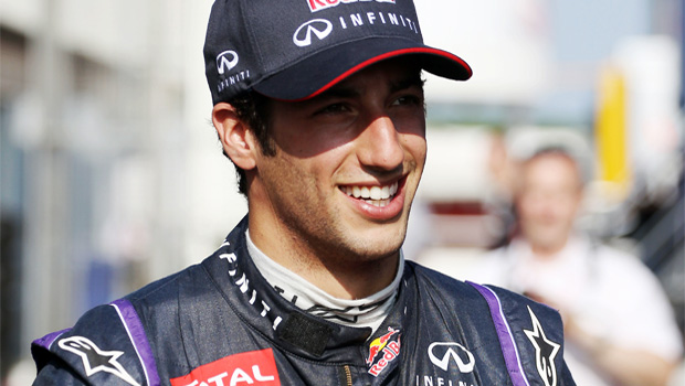 Daniel Ricciardo feels ready to race with Red Bull
