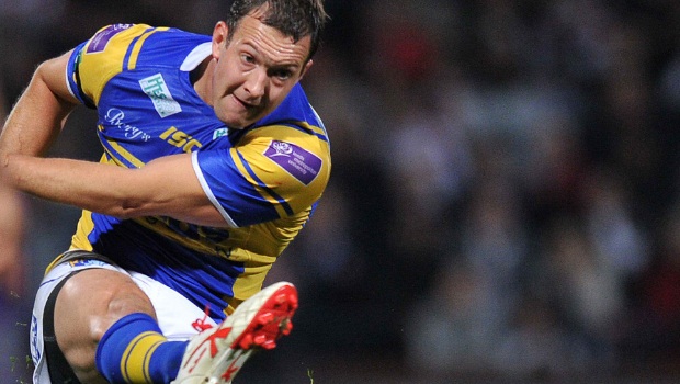 Danny McGuire Leeds Rhinos Super League Grand Final